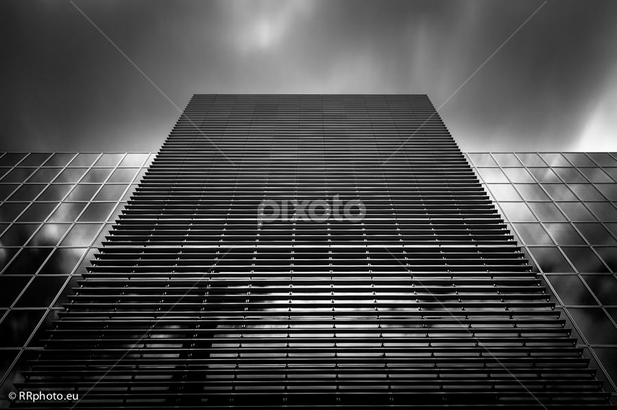 Architecture in Black & White by Rafal Rozalski - Buildings & Architecture Bridges & Suspended Structures