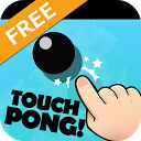 Touch Pong free mobile app icon