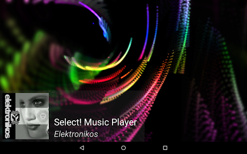 Select! Music Player Pro(圖9)-速報App