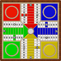 Parchis Ultimate I.A. Edition logo