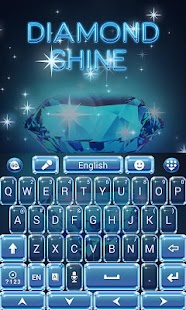 How to mod Diamond Shine Keyboard lastet apk for laptop