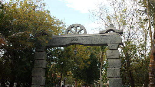 Gardens Gate