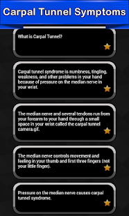 Carpal Tunnel Symptoms(圖1)-速報App