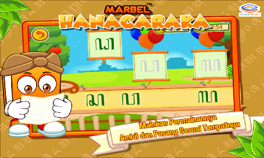 Download Marbel Belajar Hanacaraka APK