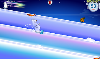 Penguin & Bear Full APK Gambar Screenshot #8