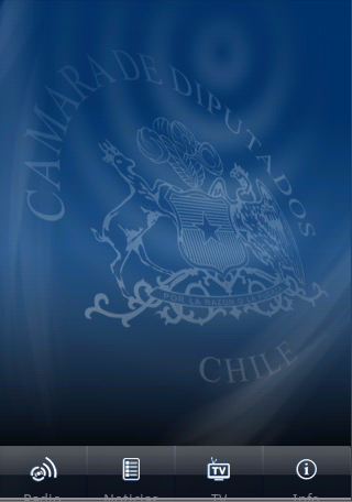 Cámara Diputados Chile