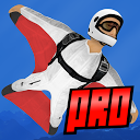 Wingsuit Pro mobile app icon
