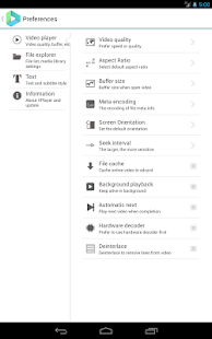 VPlayer Video Player - screenshot thumbnail