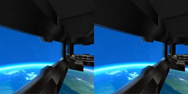 REFUGIO 3D Space-Station - screenshot thumbnail