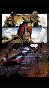 2000 AD Comics and Judge Dredd(圖3)-速報App