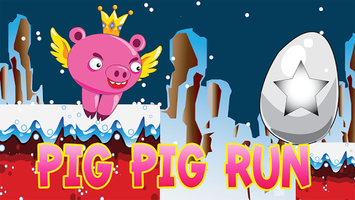 Pig Pig Run Game Free