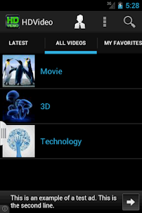 Download Los Videos más vistos en HD APK for Android