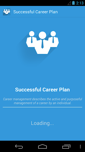 Easy Career Planning