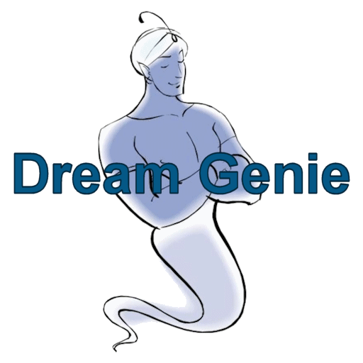 Make A Wish Come True Genie LOGO-APP點子