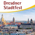 Dresdner Stadtfest logo