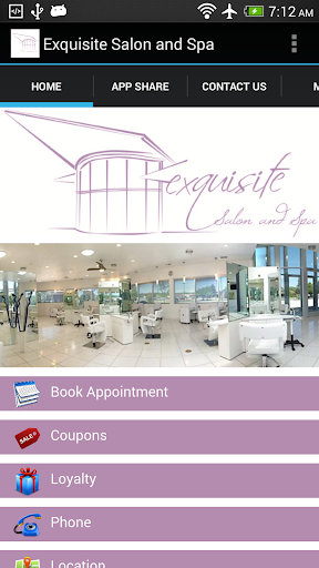 Exquisite Salon and Spa