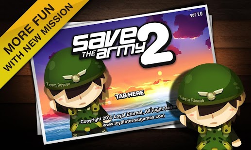 Free Save The Army 2 APK for PC
