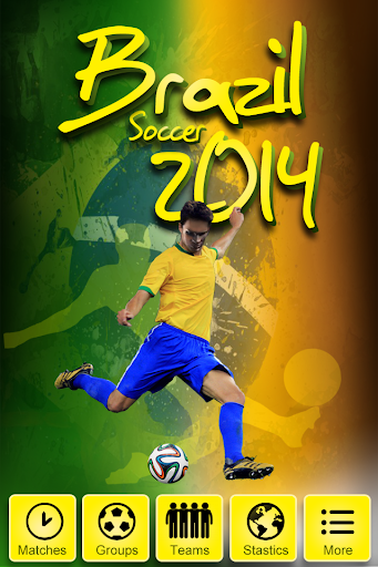 Brazil Soccer 2014