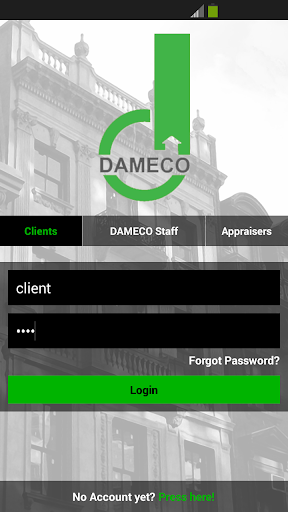 DAMECO