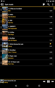 MediaMonkey Screenshot