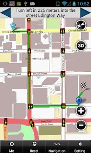 How to mod Orlando Map lastet apk for android