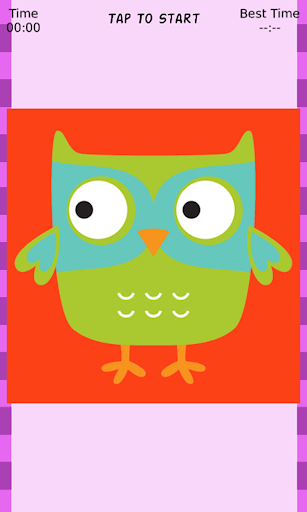 【免費解謎App】Tiny Cute Owl Sliding Puzzle-APP點子