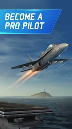 Flight Pilot Simulator 3D 4