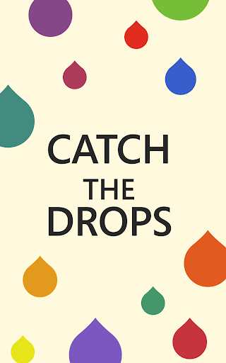 【免費休閒App】Catch The Drops!-APP點子