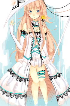 Just.. another chara for roleplay xD