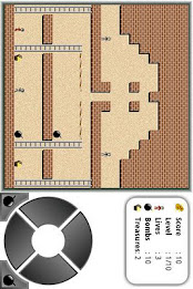 Treasure Chaser Free poster 2