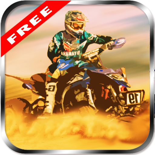 Quad Bike Racing LOGO-APP點子