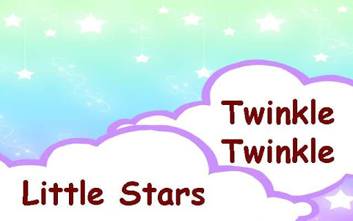 Twinkle Twinkle Kids Poem
