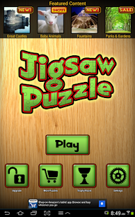 Jigsaw Puzzle - Android Apps on Google Play