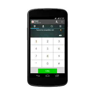 Free Orange VoiP Dialer UAE APK for Android