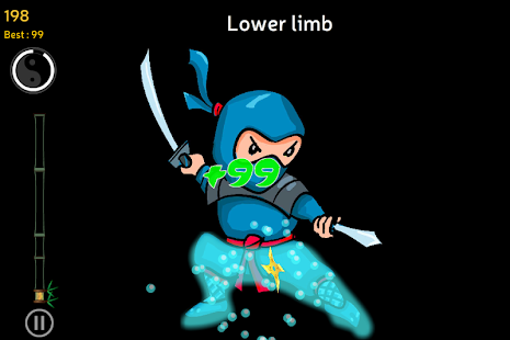 Anatomy Ninja Lower Limb(圖3)-速報App