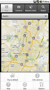 Traffic Cameras Pro (US, CAN) Screenshots 5