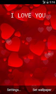 How to install Love Wallpaper lastet apk for bluestacks