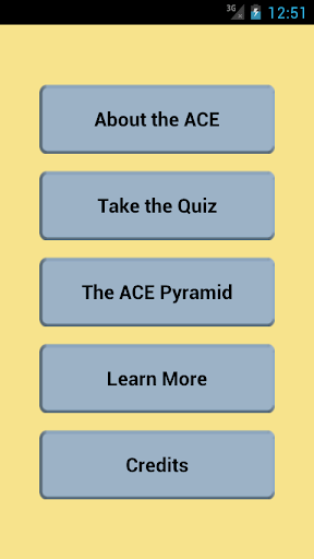 ACE Quiz