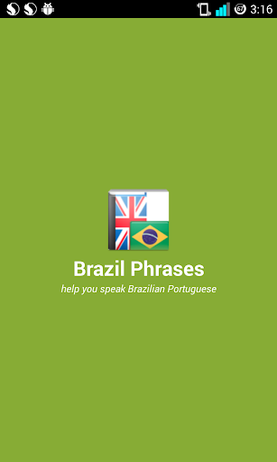 Brazilian Phrases