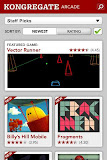 Kongregate Arcade