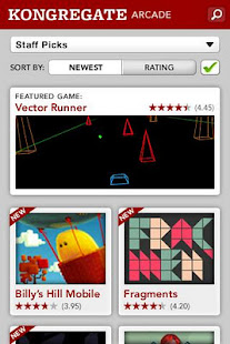 Kongregate Arcade(圖1)-速報App
