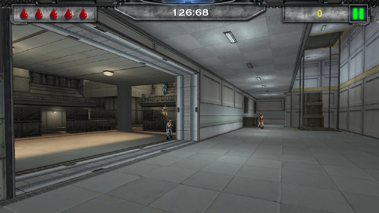 Sniper Shooter - End War - screenshot