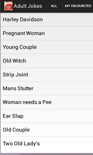 【免費娛樂App】Adult Jokes-APP點子
