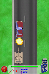 Unreal Speed Racing poster 2