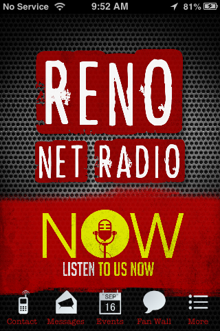 Reno Net Radio