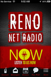 Download Reno Net Radio APK for Android