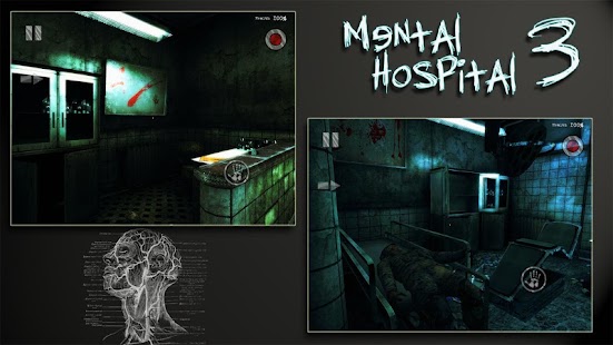  Mental Hospital III  