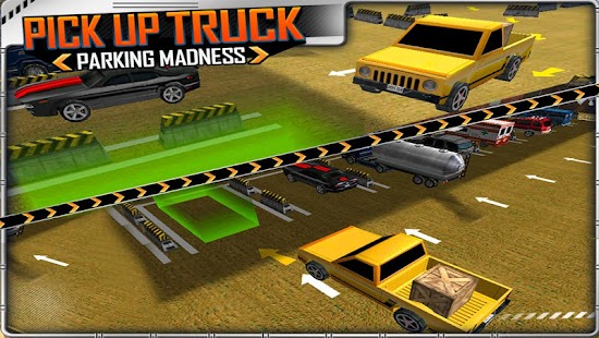 How to install Pickup Truck Parking Madness lastet apk for bluestacks