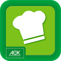 AOKgenießen logo