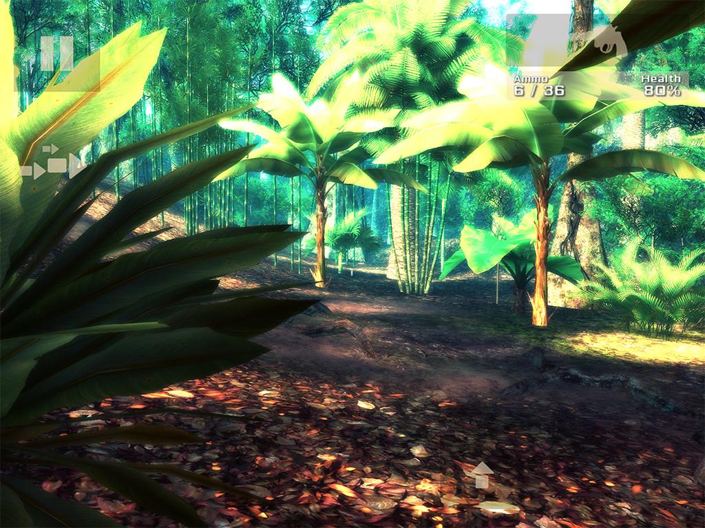 黑暗侵袭游戏截图